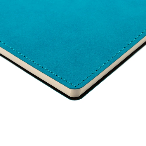 Ежедневник Lable, недатированный, бирюзовый Ежедневник Lable, недатированный, бирюзовый