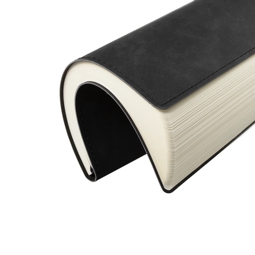 Ежедневник Lable Touch, недатированный, черный Ежедневник Lable Touch, недатированный, черный