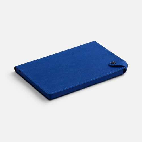 Ежедневник Espresso, недатированный, синий Ежедневник Espresso, недатированный, синий