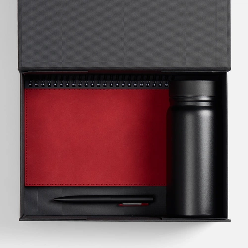 Набор Notera, красный Набор Notera, красный