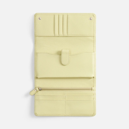 Клатч Unison, светло-зеленый Клатч Unison, светло-зеленый