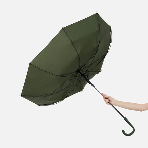 Зонт-трость Nimbrella, зеленый (хаки) Зонт-трость Nimbrella, зеленый (хаки)