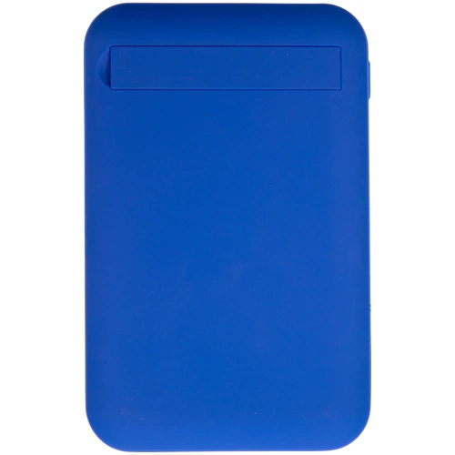 Магнитный беспроводной аккумулятор Top Force, 10000 мАч, cиний Магнитный беспроводной аккумулятор Top Force, 10000 мАч, cиний