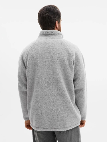 Куртка унисекс Oblako 2.0, светло-серая Куртка унисекс Oblako 2.0, светло-серая