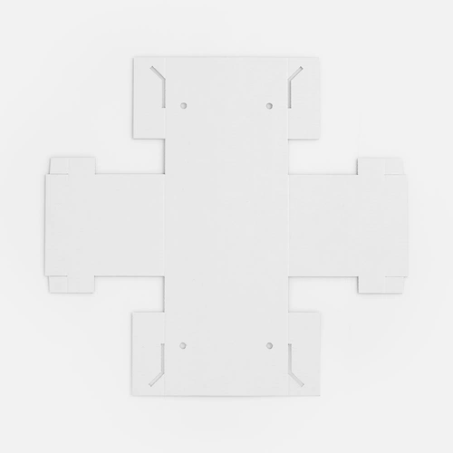 Коробка Kitbag, ver.2, белая Коробка Kitbag, ver.2, белая