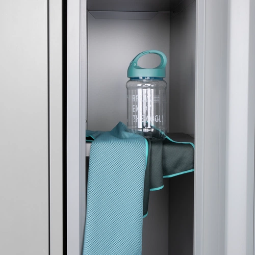 Охлаждающее полотенце Weddell ver.2, голубое Охлаждающее полотенце Weddell ver.2, голубое