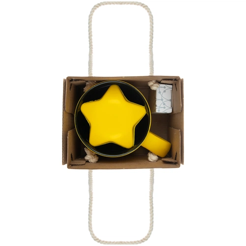 Набор Less Stress, желтый Набор Less Stress, желтый