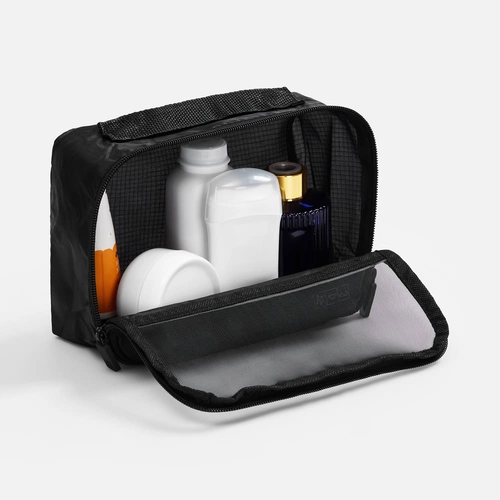 Дорожный набор сумок noJumble 4 в 1, черный Дорожный набор сумок noJumble 4 в 1, черный