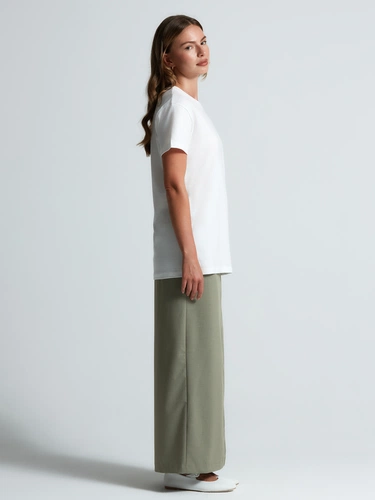 Футболка унисекс T-Bolka 160, белая (белоснежная) Футболка унисекс T-Bolka 160, белая (белоснежная)