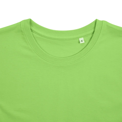 Футболка унисекс T-Bolka 160, зеленое яблоко Футболка унисекс T-Bolka 160, зеленое яблоко