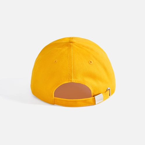 Бейсболка Buffalo, желтая Бейсболка Buffalo, желтая