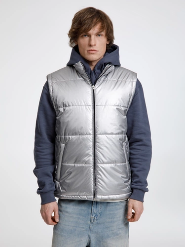 Жилет Kama, серебристый Жилет Kama, серебристый