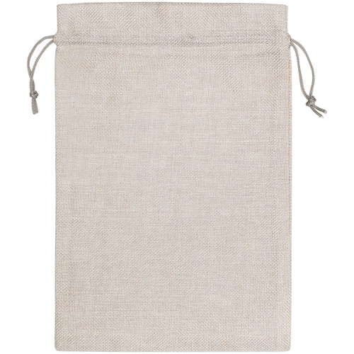 Холщовый мешок Foster Thank, L, белый Холщовый мешок Foster Thank, L, белый