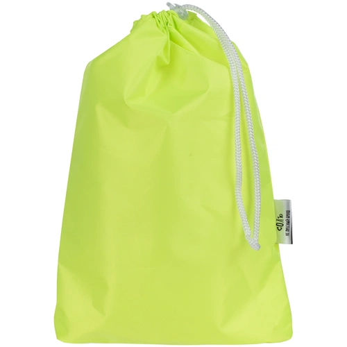 Дождевик «Воплащение всего», неоново-желтый Дождевик «Воплащение всего», неоново-желтый