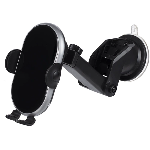 Держатель для смартфона Cleaver с беспроводной зарядкой Держатель для смартфона Cleaver с беспроводной зарядкой