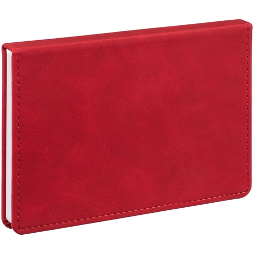 Еженедельник Urban, недатированный, красный Еженедельник Urban, недатированный, красный