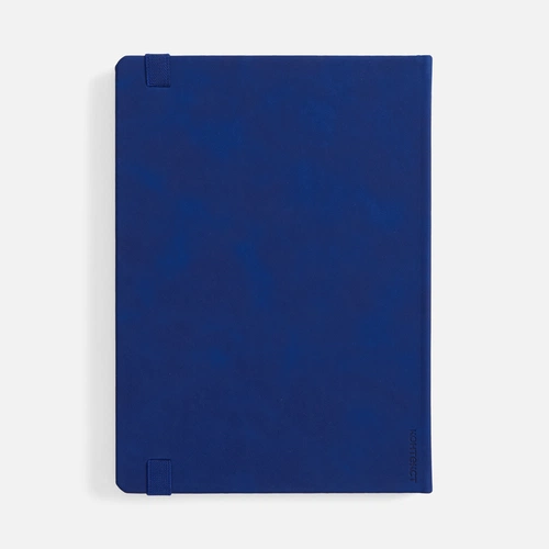 Ежедневник Urban Hard, недатированный, ярко-синий Ежедневник Urban Hard, недатированный, ярко-синий