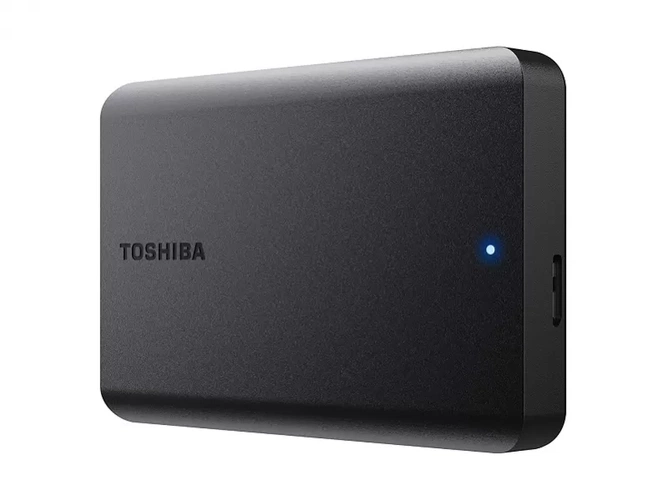 Внешний диск Toshiba Canvio, USB 3.0, 1Тб, черный Внешний диск Toshiba Canvio, USB 3.0, 1Тб, черный