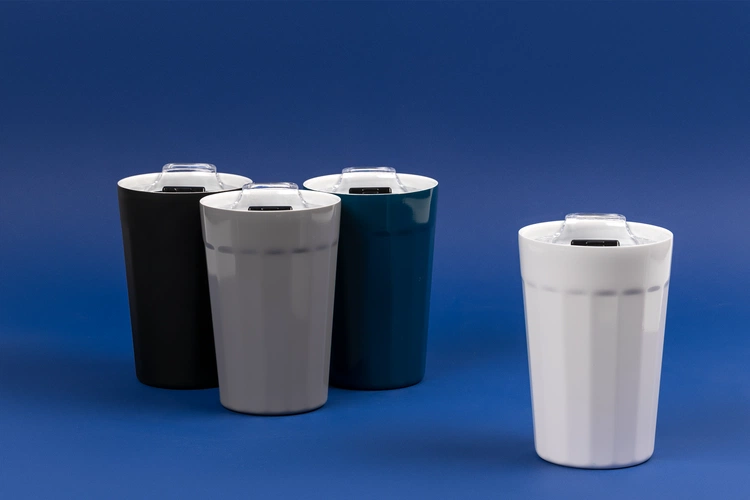 Термостакан iconyMug, серый Термостакан iconyMug, серый