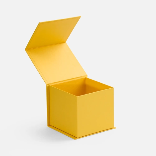 Коробка Alian, желтая Коробка Alian, желтая