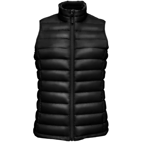 Жилет женский Wilson BW Women, черный Жилет женский Wilson BW Women, черный