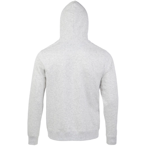 Толстовка унисекс Spencer, светло-серый меланж Толстовка унисекс Spencer, светло-серый меланж