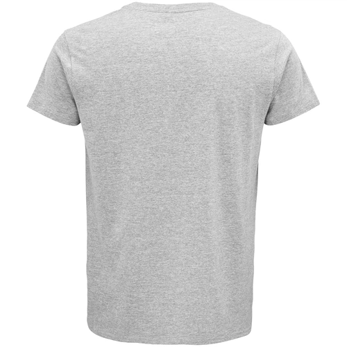 Футболка мужская Crusader Men, серый меланж Футболка мужская Crusader Men, серый меланж