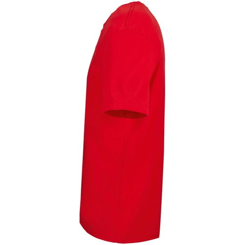 Футболка унисекс Tuner, красная Футболка унисекс Tuner, красная