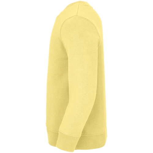 Свитшот детский Columbia Kids, светло-желтый Свитшот детский Columbia Kids, светло-желтый