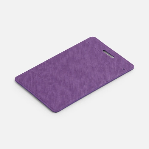 Чехол для пропуска Devon, фиолетовый Чехол для пропуска Devon, фиолетовый