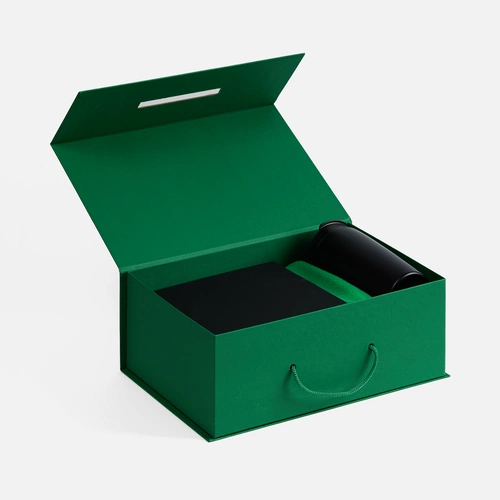 Коробка New Case, зеленая Коробка New Case, зеленая