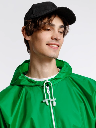Дождевик Rainman Zip, зеленый Дождевик Rainman Zip, зеленый
