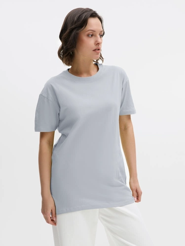 Футболка унисекс Regent 150, серая Футболка унисекс Regent 150, серая