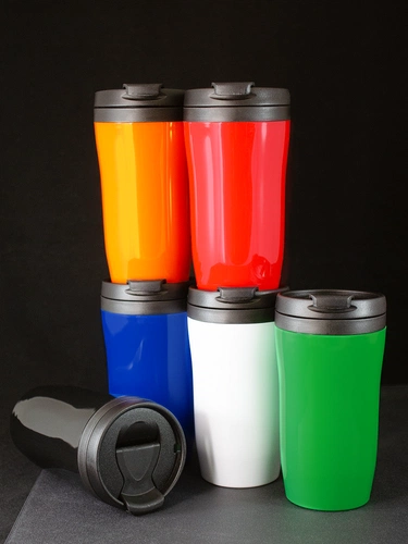 Термостакан Sagga, синий Термостакан Sagga, синий