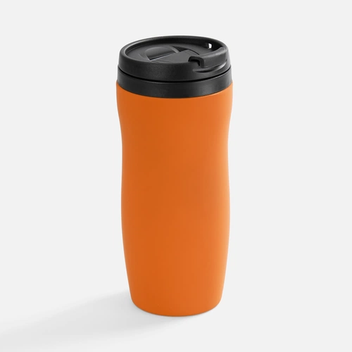 Термостакан Forma, оранжевый Термостакан Forma, оранжевый