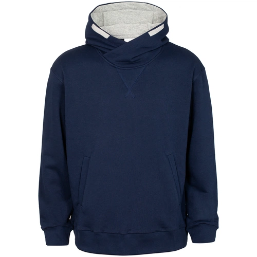 Толстовка Kulonga Terry, темно-синяя Толстовка Kulonga Terry, темно-синяя