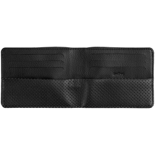 Портмоне dotMODE, черное Портмоне dotMODE, черное