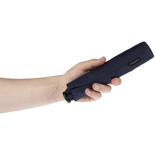 Зонт складной Zero 99, синий Зонт складной Zero 99, синий