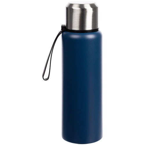 Термос с ситечком Hoffell, синий Термос с ситечком Hoffell, синий