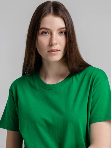 Футболка Imperial 190, ярко-зеленая Футболка Imperial 190, ярко-зеленая