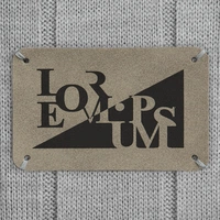 Лейбл Etha Nubuсk, XL