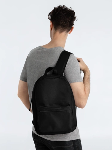 Рюкзак Base, черный Рюкзак Base, черный