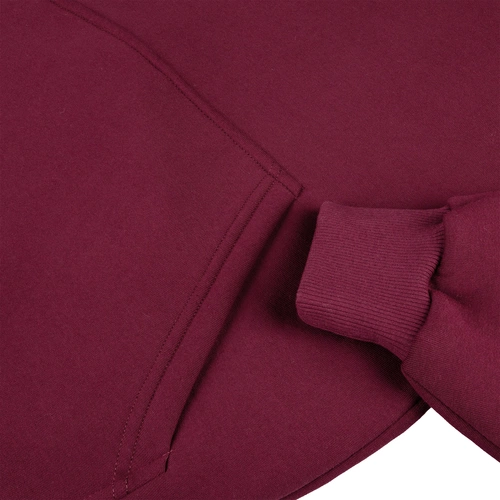 Худи Kulonga Oversize, бордовое Худи Kulonga Oversize, бордовое