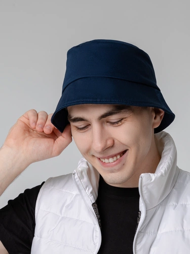 Панама Vento, темно-синяя Панама Vento, темно-синяя