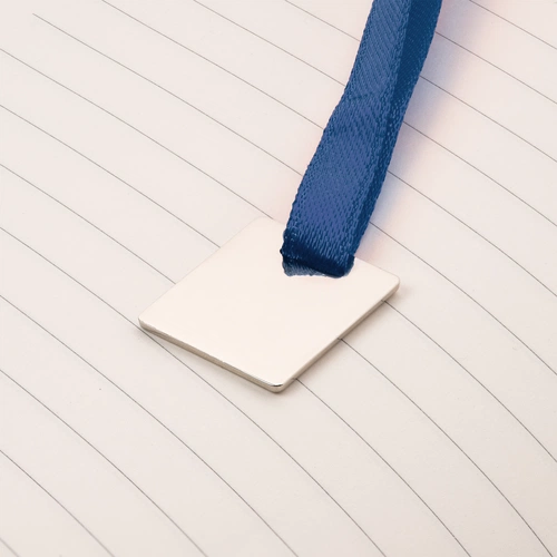 Ежедневник Shall Light, недатированный, синий Ежедневник Shall Light, недатированный, синий