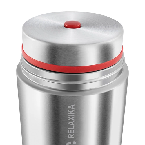 Термос для еды Relaxika 700, стальной Термос для еды Relaxika 700, стальной