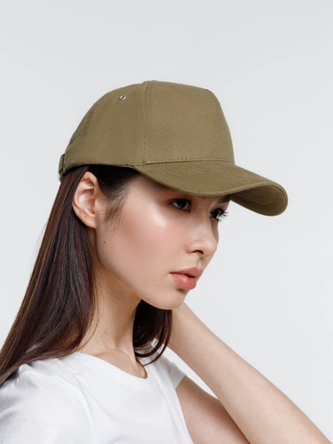 Бейсболка Standard, хаки Бейсболка Standard, хаки