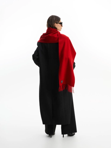 Шарф Graceful, красный Шарф Graceful, красный