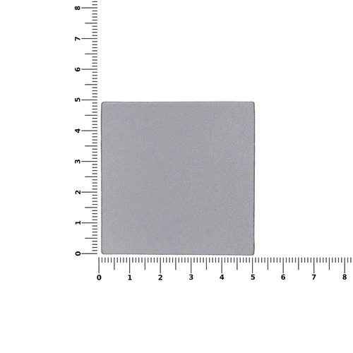 Лейбл светоотражающий Tao, L, серый Лейбл светоотражающий Tao, L, серый