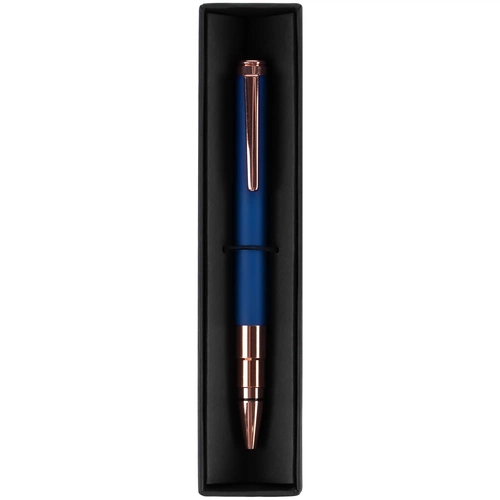 Ручка шариковая Kugel Rosegold, синяя Ручка шариковая Kugel Rosegold, синяя